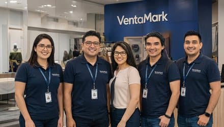 Equipo de VentaMark