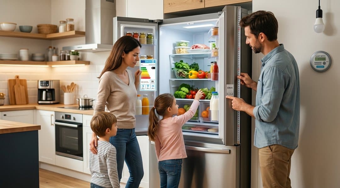 Portada de noticia: ¿Cómo elegir la refrigeradora perfecta para tu hogar?